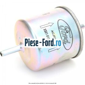 Filtru combustibil Ford Fiesta 1996-2001 1.4 i 16V 90 cai #2615EBA190